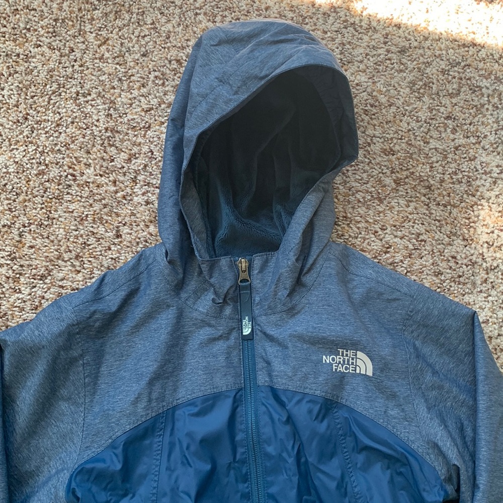 The North Face Girls Warm Storm Jacket